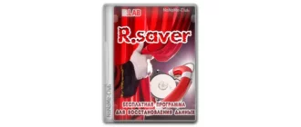 Иконка R.saver 9.3 [Ru]