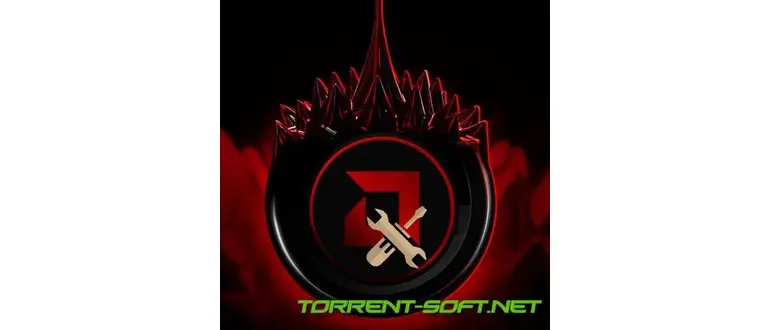 Иконка Radeon Software Slimmer 1.10.1 Portable [En]