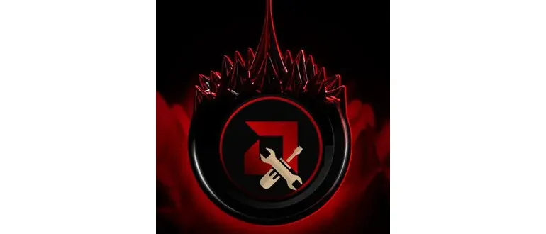 Иконка Radeon Software Slimmer 1.8.0 Portable [En]