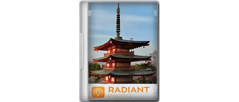 Иконка Radiant Photo 1.1.0.252 RePack (& Portable) by elchupacabra [Multi Ru]