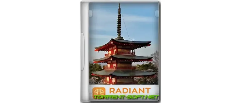 Иконка Radiant Photo 1.1.2.318 RePack (& Portable) by elchupacabra [Multi Ru]