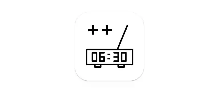 Иконка Radio Alarm Clock + 5.4.0 (2021) Android