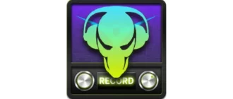 Иконка Radio Record & DFM Unofficial v. 4.1.5 (2017) Android