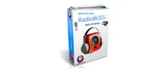 Иконка RadioBOSS 6.0.6.2 Advanced [Multi Ru]