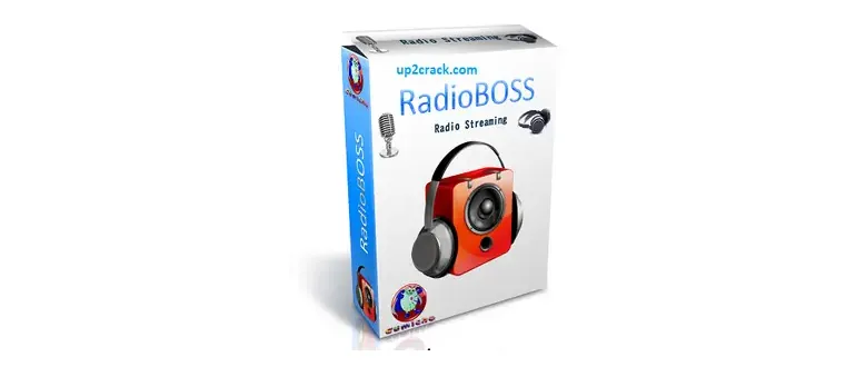 Иконка RadioBOSS 6.0.6.2 Advanced [Multi Ru]