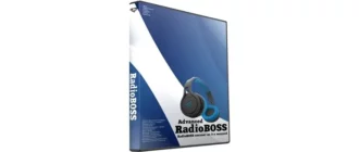 Иконка RadioBOSS Advanced 5.8.2.0 (2019) РС