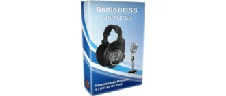 Иконка RadioBOSS Advanced 6.1.1.0 (x64) [Multi Ru]