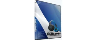 Иконка RadioBOSS Advanced 6.1.2.1 [x64] (2022) PC