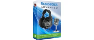 Иконка RadioBOSS Advanced 6.2.1.0 [Multi Ru]