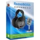Иконка RadioBOSS Advanced 6.2.4.2 [Multi Ru]