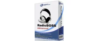 Иконка RadioBOSS Advanced Edition 5.7.2.0 RePack (& Portable) by ZVSRus x86 x64 [2017, ENG + RUS]