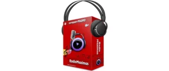 Иконка RadioMaximus 2.28.4 RePack (& Portable) by elchupacabra [Multi Ru]