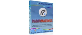Иконка RadioMaximus 2.30.9 RePack (& Portable) by elchupacabra [Multi Ru]