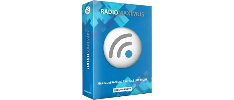 Иконка RadioMaximus 2.31.2 RePack (& Portable) by TryRooM [Multi Ru]