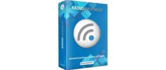 Иконка RadioMaximus 2.33.0 RePack (& Portable) by TryRooM [Multi Ru]