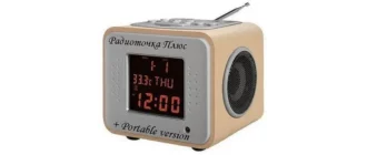 Иконка Радиоточка Плюс 22.4 + Portable [Ru]