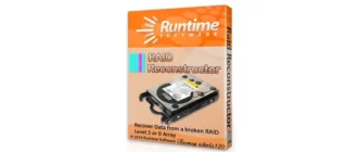 Иконка Raid Reconstructor 4.40 x86 x64 [2018, ENG]
