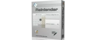 Иконка Rainlendar Lite 2.19.2 Build 174 [Multi Ru]