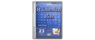 Иконка Rainlendar Lite 2.21.3 Build 180 [Multi Ru]
