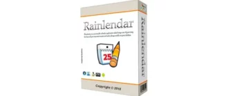 Иконка Rainlendar Pro 2.14.2 Build 157 Final (2018) PC
