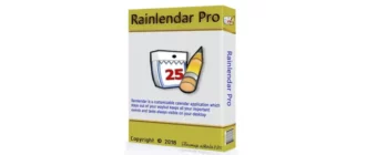 Иконка Rainlendar Pro 2.14 Build 155 Final RePack by вовава x86 x64 [2018, ENG + RUS]
