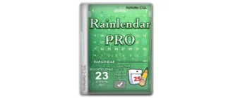 Иконка Rainlendar Pro 2.21.3 Build 180 [Multi Ru]