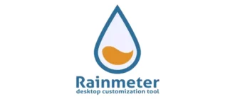 Иконка Rainmeter 4.5.19 Build 3753 + Portable [Multi Ru]