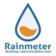 Иконка Rainmeter 4.5.19 Build 3753 + Portable [Multi Ru]