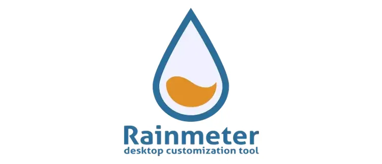 Иконка Rainmeter 4.5.19 Build 3753 + Portable [Multi Ru]