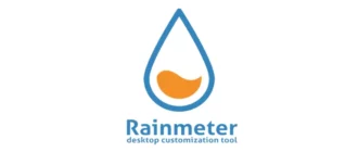 Иконка Rainmeter 4.5.28 Build 3779 (RC) (2024) PC + Portable