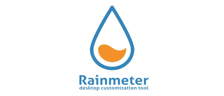 Иконка Rainmeter 4.5.28 Build 3779 (RC) (2024) PC + Portable