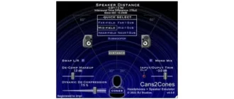 Иконка Raising Jake Studios - Cans 2 Cones 4.0.0 VST, VST3, AAX (x64) [En]