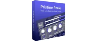 Иконка Raising Jake Studios - Pristine Peaks 1.1.0 VST, VST3, AAX (x64) [En]