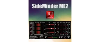 Иконка Raising Jake Studios - SideMinder ME2 1.0.1 VST, VST3, AAX (x64) [En]