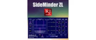 Иконка Raising Jake Studios - SideMinder ZL 1.0.0 VST, VST3, AAX (x64) [En]