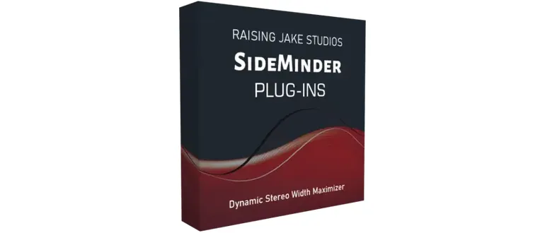 Иконка Raising Jake Studios SideMinder Plu-ins 08.2022 VST, VST3, AAX (x64) [En]