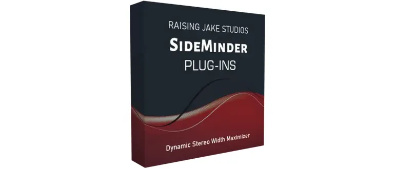 Иконка Raising Jake Studios SideMinder Plu-ins 11.2024 VST, VST3, AAX (x64) [En]