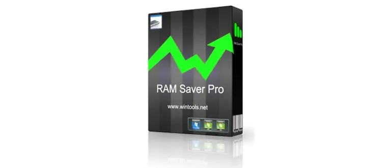 Иконка RAM Saver Professional 21.0 RePack (& Portable) by elchupacabra [Multi Ru]