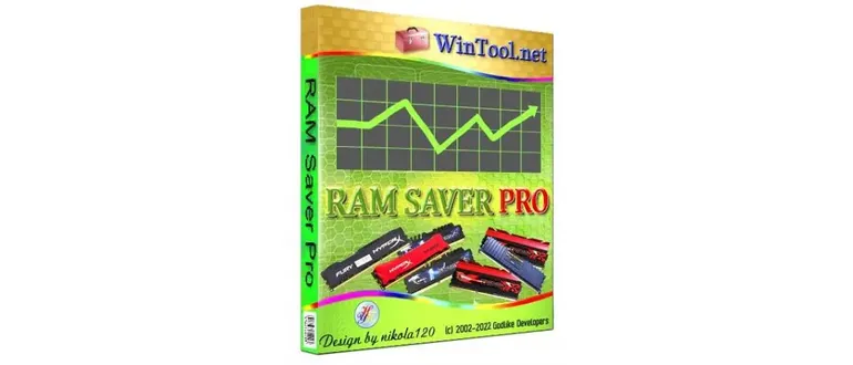 Иконка RAM Saver Professional 22.1 RePack & Portable (2022) РС by 9649