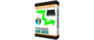 Иконка RAM Saver Professional 22.7 RePack (& Portable) by 9649 [Multi Ru]