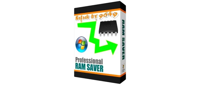 Иконка RAM Saver Professional 22.7 RePack (& Portable) by 9649 [Multi Ru]