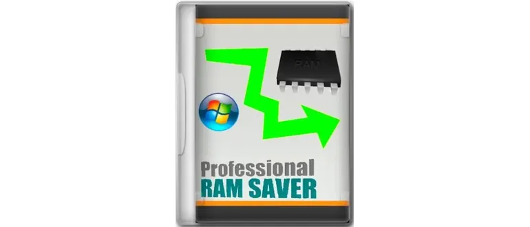 Иконка RAM Saver Professional 23.3 Portable by FC Portables [Multi Ru]