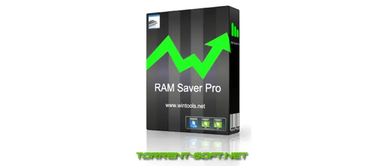 Иконка RAM Saver Professional 23.7 (2023) PC RePack & Portable by elchupacabra