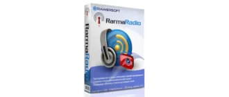 Иконка RarmaRadio PRO 2.72.2 (2019) РС RePack & Portable by TryRooM