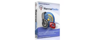 Иконка RarmaRadio Pro 2.72.9 RePack (& Portable) by elchupacabra [Multi Ru]