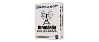 Иконка RarmaRadio Pro 2.74.2 (2022) PC RePack & Portable by TryRooM