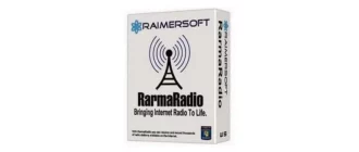 Иконка RarmaRadio Pro 2.74.8 (2022) PC RePack & Portable by TryRooM