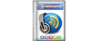 Иконка RarmaRadio Pro 2.74.9 RePack (& Portable) by TryRooM [Multi Ru]