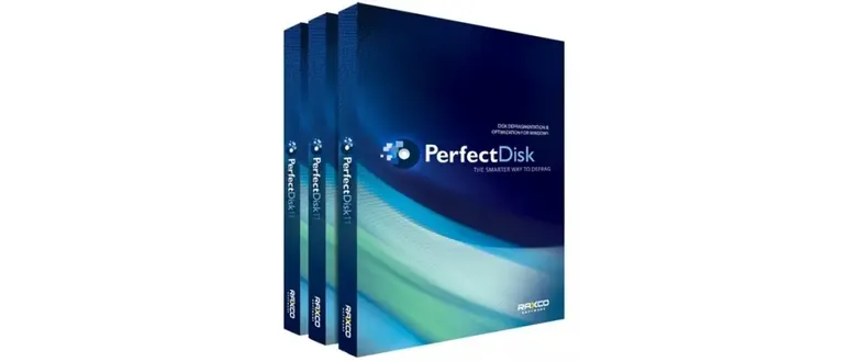 Иконка Raxco PerfectDisk Professional Server 14.0 Build 895 (2020) РС RePack by KpoJIuK