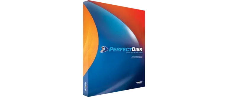 Иконка Raxco PerfectDisk Professional Business v14.0 Build 892 Final